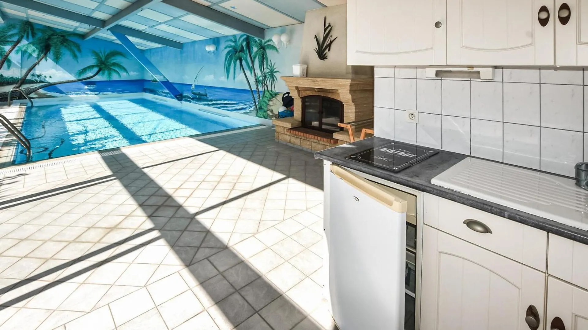 Holiday home Gorgeous Home In Orange With Indoor Swimming Pool